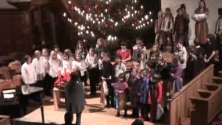 S'gröschte Gschänk - Andrew Bond - gesungen vom ChinderChor Hombrechtikon