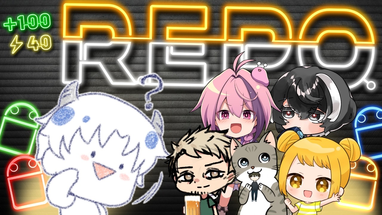 【R.E.P.O】なんかいろいろ変わったらしいやん??【堕落系VTuber/哭鬼メイル】