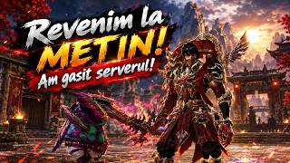 Miniaturka - Revenim la metin! Am gasit serverul! Akira2
