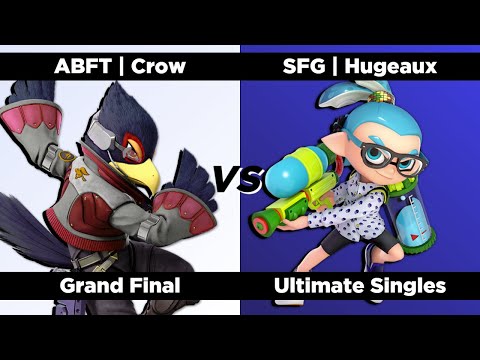 GAMING Weekly #59 - Grand Final - ABFT | Crow (Falco) vs. SFG | Hugeaux (Inkling)