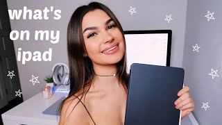 what's on my ipad pro 2021 *apps & accessories*
