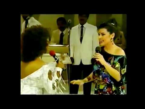 Celia Cruz, Pete"Conde"Rodriguez & Tito Puente "PERDON" Mandy Vizoso Big Band Orchestra