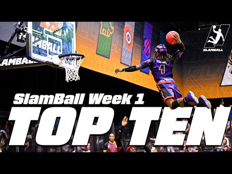 Top 10 Plays of Week 1 thumbnail