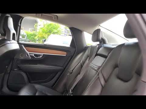 2017 Volvo S90 St. Petersburg, Tampa, Clearwater, Palm Harbor, Largo, FL H1000724