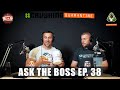 ASK THE BOSS EP. 39 - IS DOUG MILLER AN ALIEN? ARE ALIENS COMING THIS YEAR? 2020 IS CRAZY!