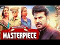 MASTERPEICE 4K Full Hindi Dubbed South Movie Mammootty Hindi South Action Movie Full Movies