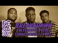 De La Soul Breakadawn Alternate Vocal Unreleased 1993
