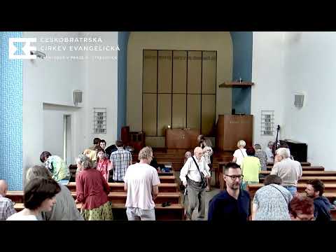 Bohoslužby 16. 8. 2026
