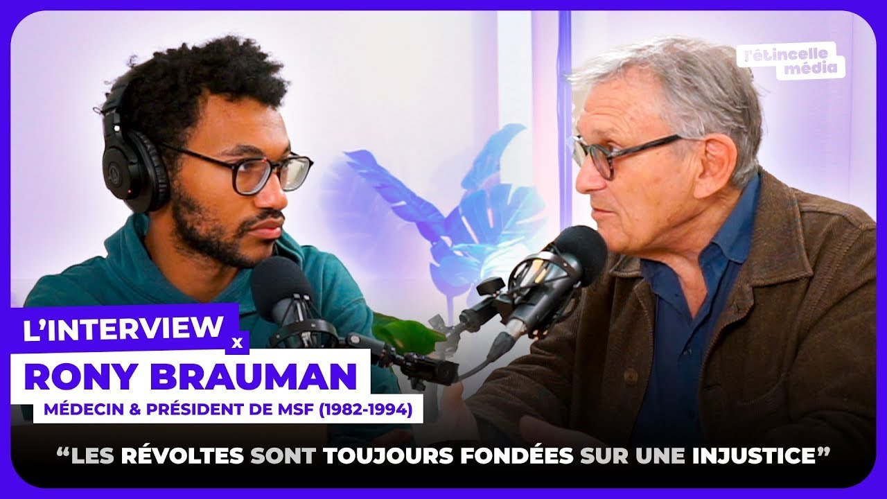 Une fin au génocide des palestiniens ? Rony Brauman