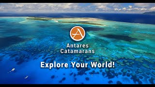 Antares Catamarans — Explore Your World video thumbnail