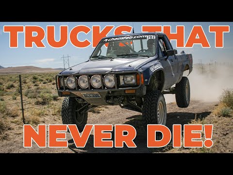 Your Truck Is a TIME BOMB (Unless It’s One of These)