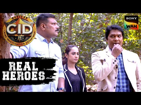 Dark Web का भयानक सच जानकर दंग रह गई CID | CID | सी.आई.डी. | Real Heroes