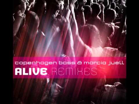 Copenhagen Bass & Marcia Juell   Alive Audio Midout Remix Radio Edit