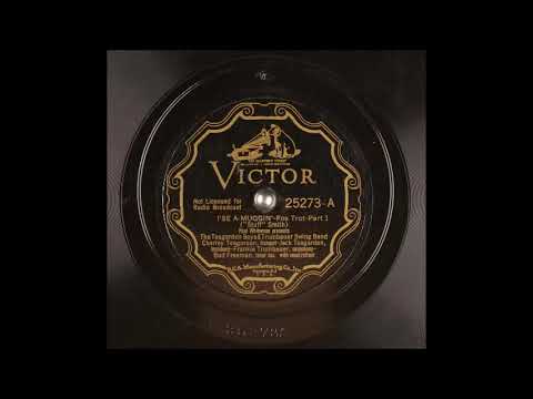Jack Teagarden & Frankie Trumbauer - I'se a-Muggin'