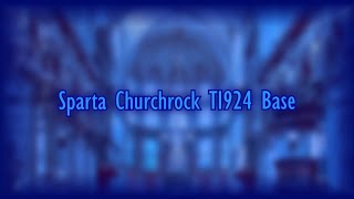 Download lagu Sparta Churchrock TI924 Base mp3