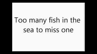 Too Many Fish By Karmin Lyrics