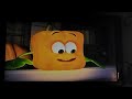 Review Of The 2004 DVD Closing Of Spookley The Square Pumpkin
