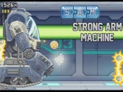 Jetpack Joyride Playstation 3
