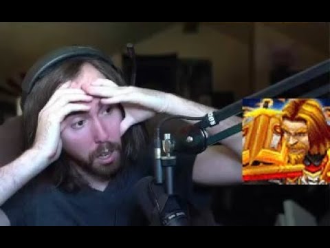 Asmongold and Mcconnell figure out who are The First Ones and how will WOW story end