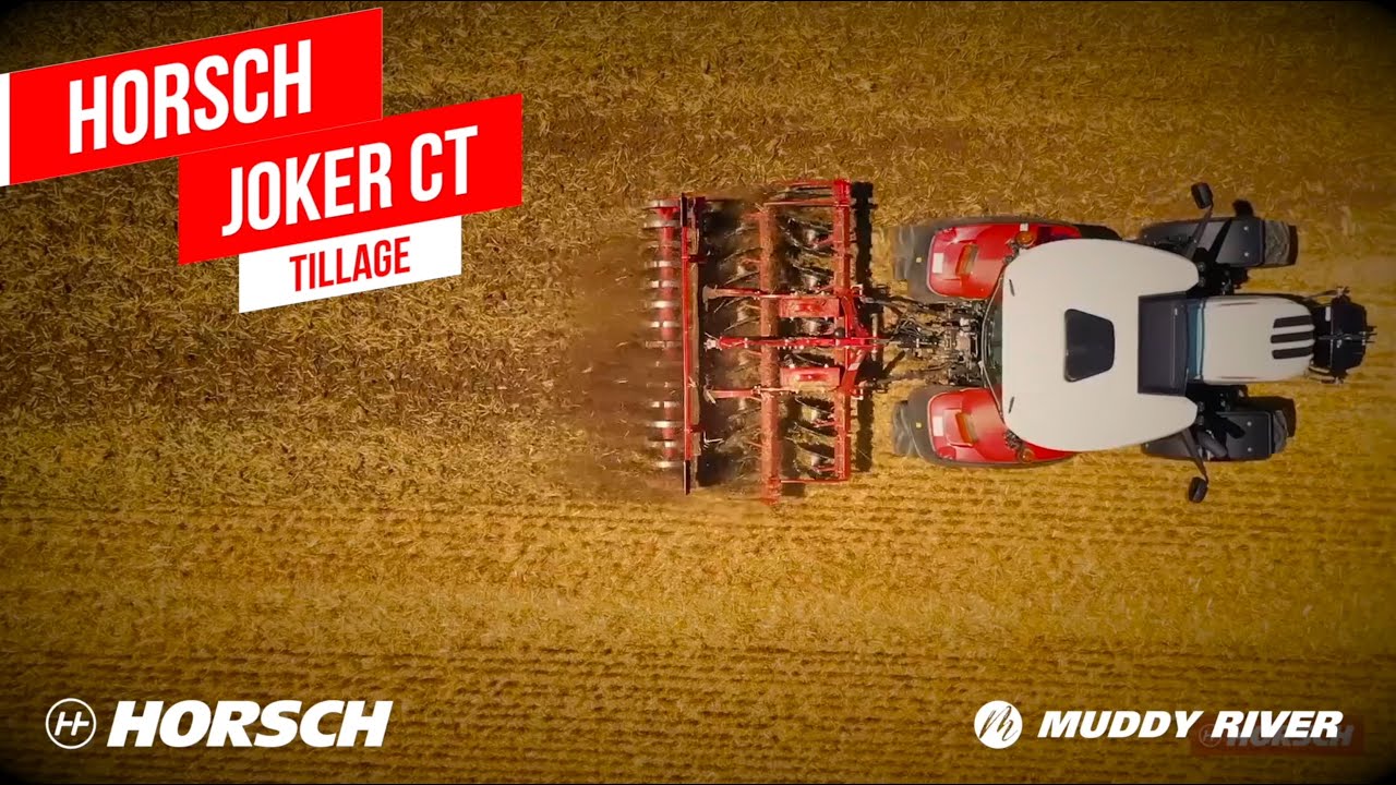 Horsch Joker 3 ct Tárcsa