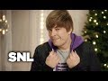 Michael Bublé Christmas Duets - SNL