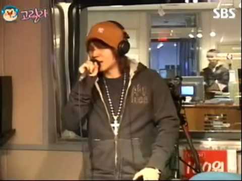 20080128 Haha 1010 K.Will - My Love in My Side (Kim Hyun Sik)
