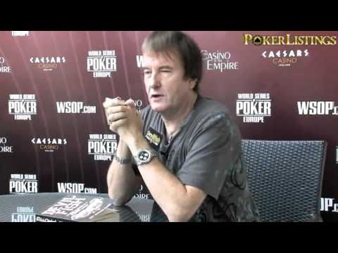 Tales from the Devilfish: Old-School London Poker **NSFW**