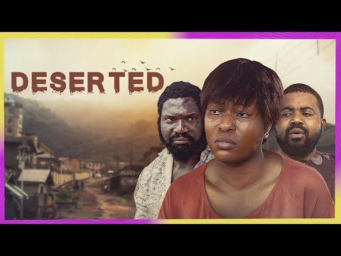 L'ABANDON - Okey Uzoeshi, Kunle Remi, Odera Olivia Orj - Film Nigerian