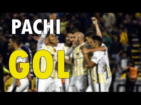 Gol de Carrizo a Atl Tucuman - Fecha 19 - 2017