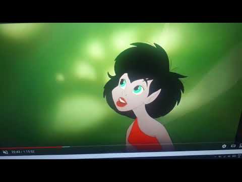 The Watership of Notre Dame Part 9 - Fiver Made a Friend With Crysta