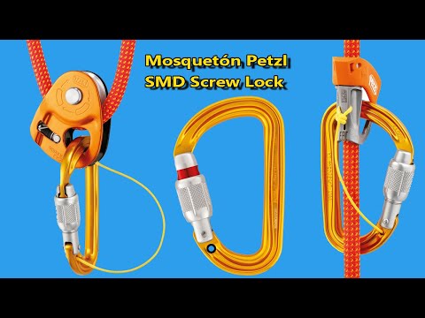 Petzl sumit52 まるい