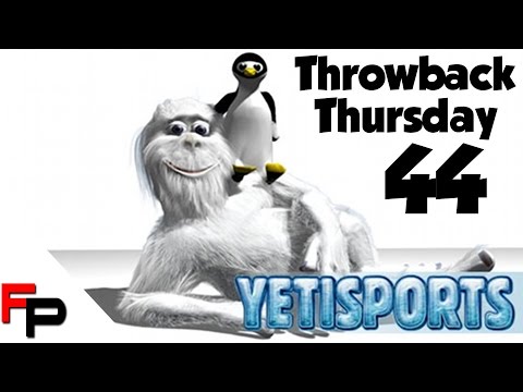 Yeti Sports - Throwback Thursday - Ep. 44
