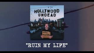 Kadr z teledysku Ruin My Life tekst piosenki Hollywood Undead