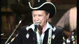 Little Jimmy Dickens Me Oh My Oh Tribute To Hank Williams