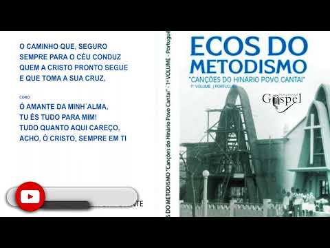 ECOS DO METODISMO - REDENTOR ONIPOTENTE