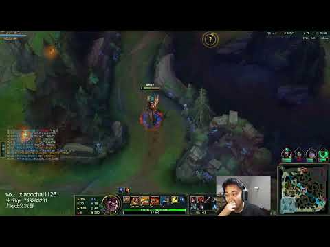 Chay Kled vs Teemo CN server D4