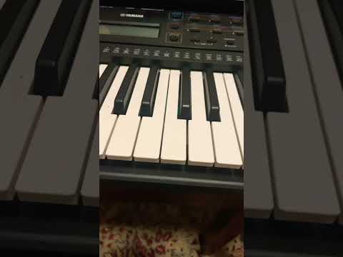 I played the happy song