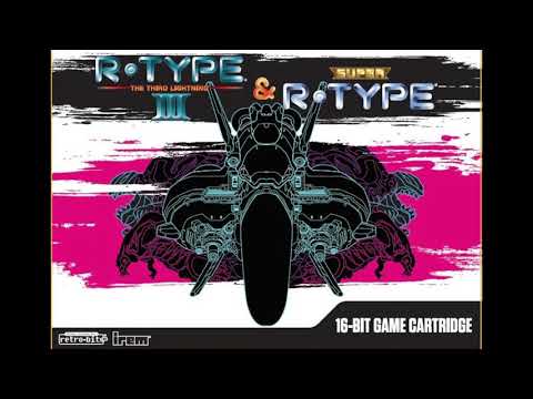 Super R-type - As Wet as a Fish (SGM-V2.01 + Megaman Zero)