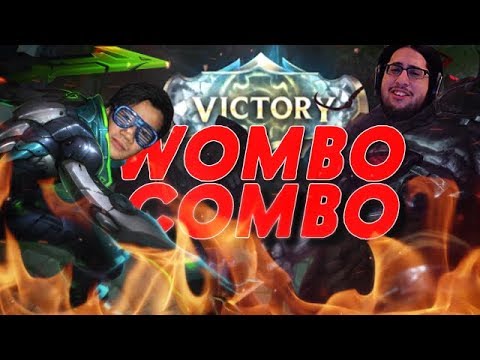 Shiphtur | THE WOMBO COMBO! ft. Imaqtpie