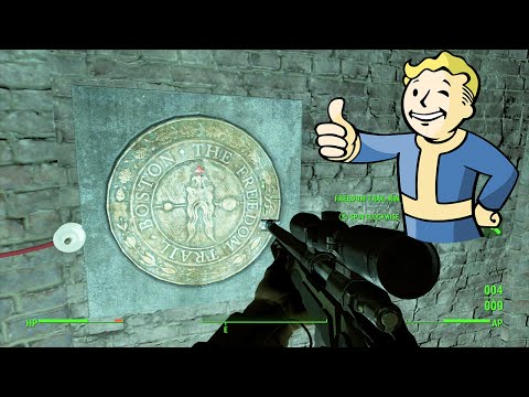 Fallout 4 How To Find The RailRoad