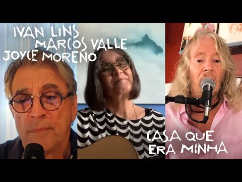 Casa Que Era Minha - Ivan Lins