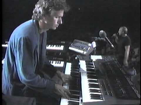 Genesis Live 1992 Invisible Touch Texas Stadium