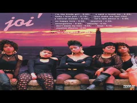 Joi' - Joystick (Remix)