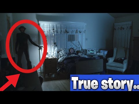 What I saw in my room still haunts me