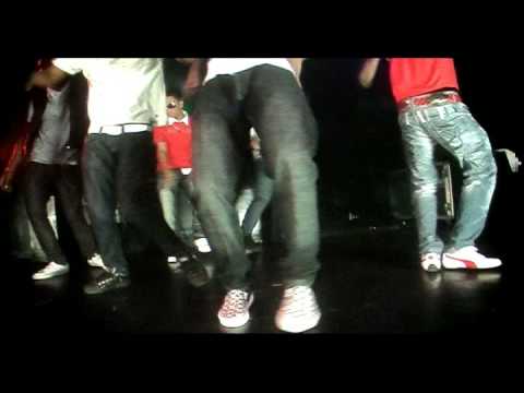 SCAREDEM FISH MUEVETE CRUEL