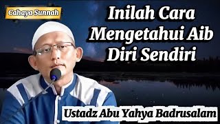 Download lagu Don't Be Busy Judging Others! Recognize Your Own Flaws First, Ustadz Abu Yahya Badrusalam mp3