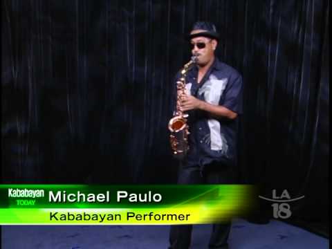 Jazz Performance of Saxophonist Michael Paulo