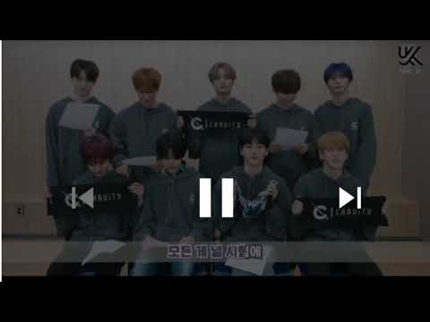 Go live with cravity CLOUD 9 and break all the rules cheering guide video live