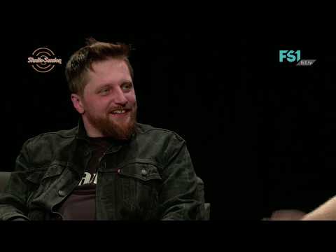 Studio Session | Johnny Gass | FS1