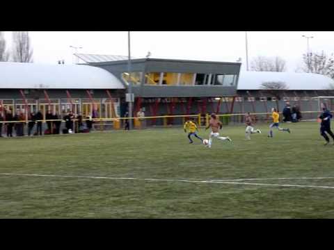 2011-01-22 Fc Zoetermeer E3 - DSO E4 1e helft